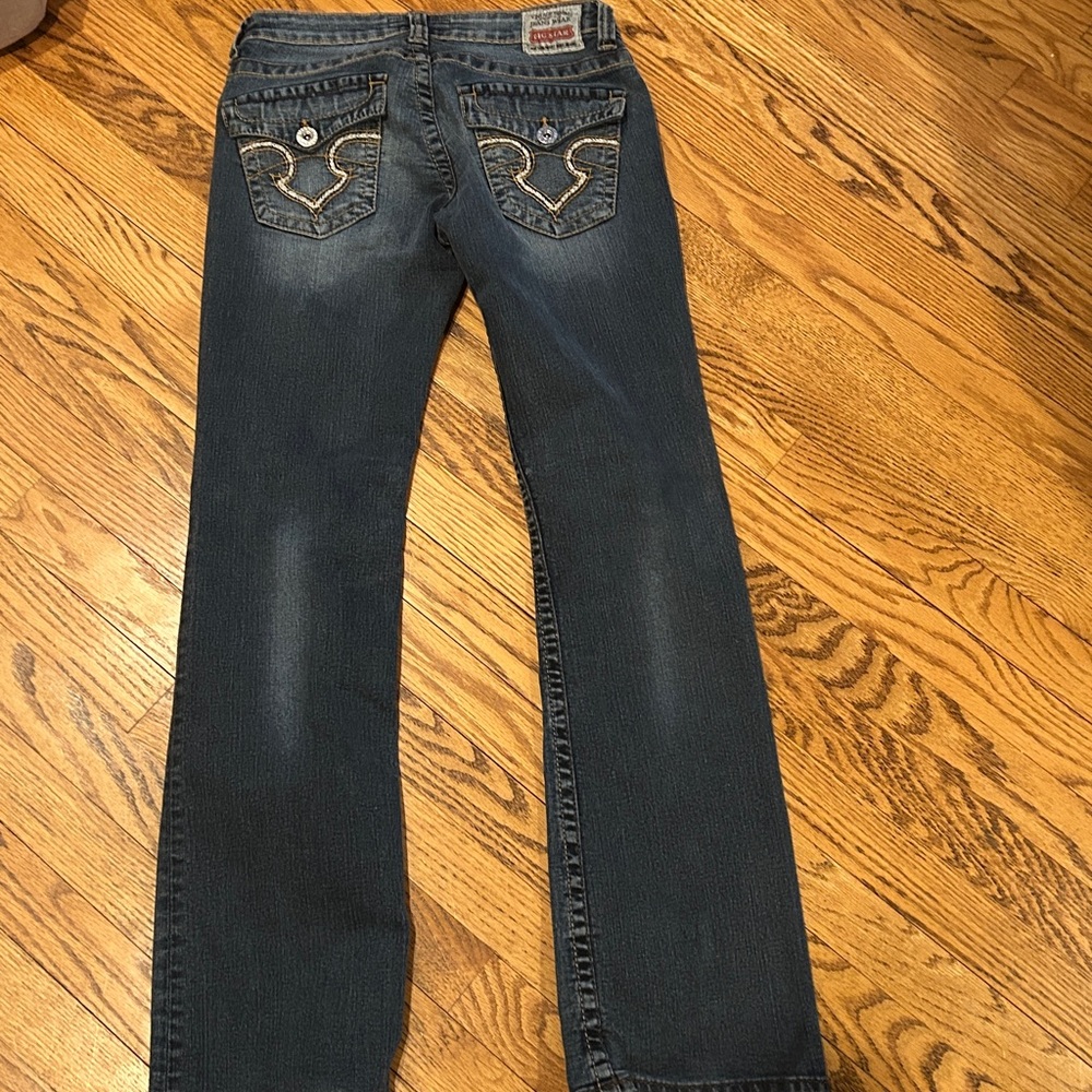 Big Star Bootcut Jeans - Picture 6 of 7